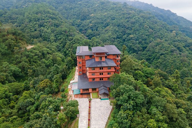 1 Day Ayurveda Rejuvenation in Nepal - The Nagarjun Center Meeting Point and How to Plan Your Day