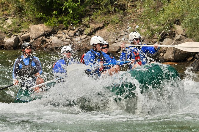 1 Day Trishuli Rafting from Pokhara - Key things to know before you go