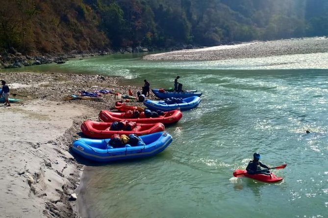1 Day Trishuli Rafting from Pokhara - Why Trishuli rafting makes sense as a one-day plan from Pokhara
