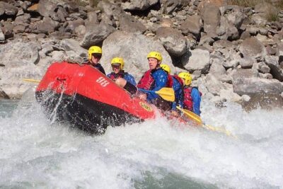 1 Day Trishuli Rafting from Pokhara