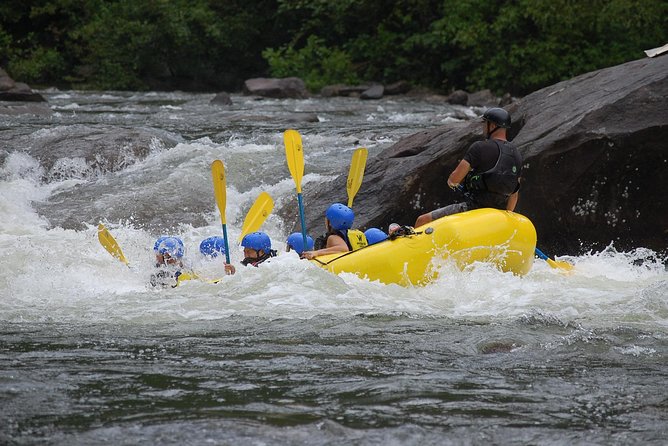 1 Day Trishuli Rafting from Pokhara - Price value: what $61.70 buys you in a real one-day activity