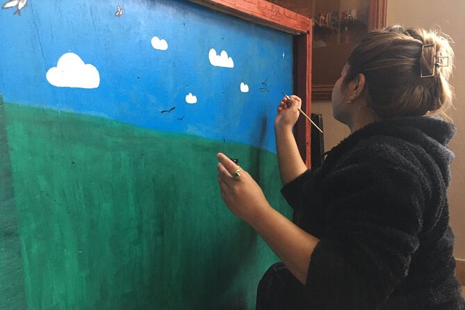 1 day with our women empowerment and children development project - A women-led day that feels real, not scripted