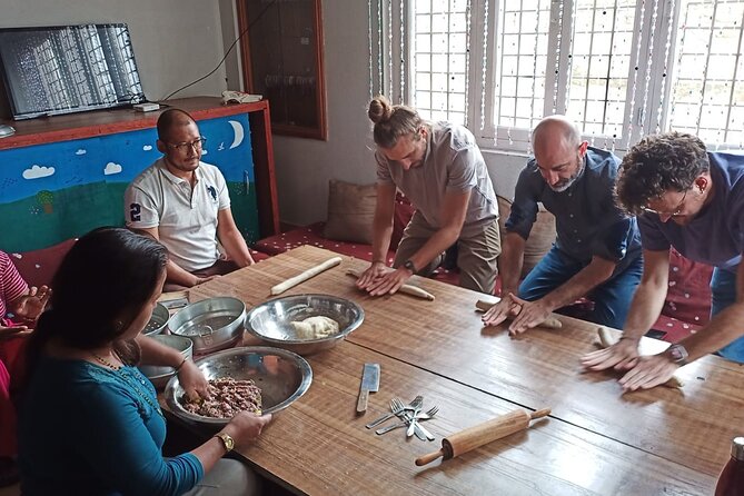 1 day with our women empowerment and children development project - 2:00 to 4:00 PM: bead jewelry workshop with a take-home souvenir