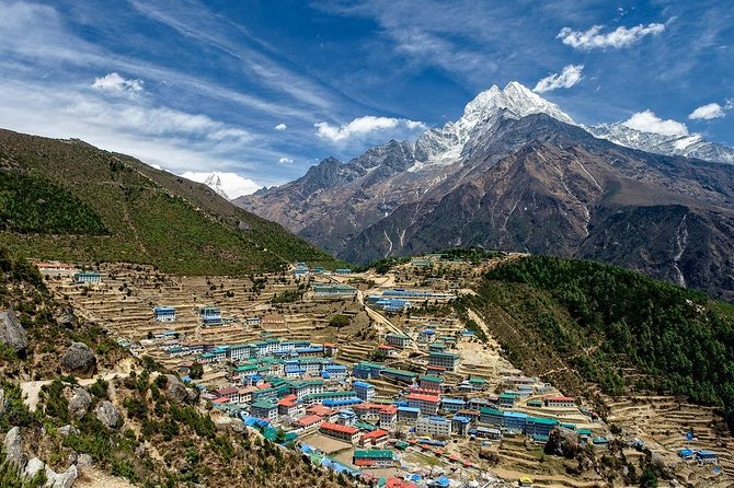 1 Hour Mount Everest flight from Kathmandu With Hotel Pick Up - A one-hour Everest view from Kathmandu, minus the long trek