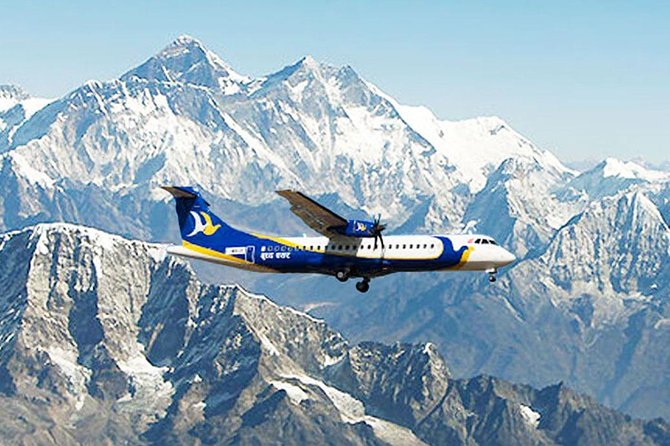 1 Hour Mount Everest flight from Kathmandu With Hotel Pick Up - Seat advice that can make or break your photos (wing obstruction is real)