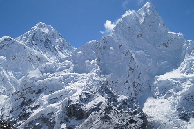 1 Hour Mount Everest flight from Kathmandu With Hotel Pick Up - Value check: is $160 for a 53-minute Everest flight worth it?