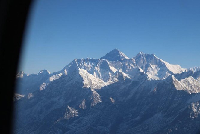 1 Hours Everest Mountain Flight From Kathmandu - Weather rules, schedule changes, and protecting your one shot