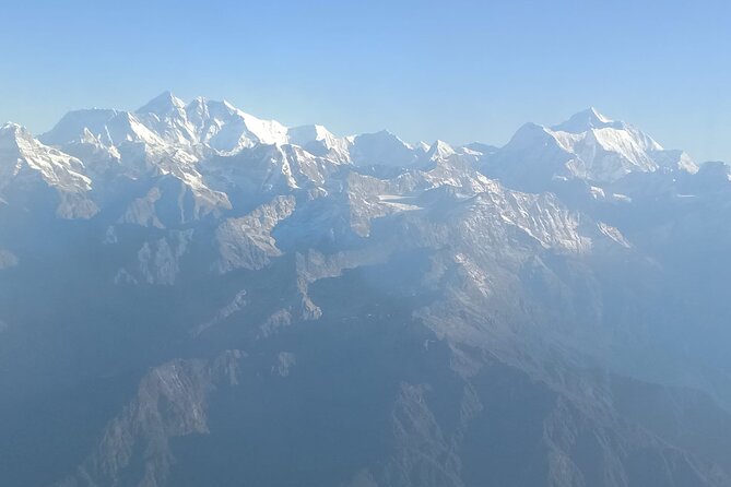 1 Hours Everest Mountain Flight From Kathmandu - Private group comfort, and the one pitfall to take seriously