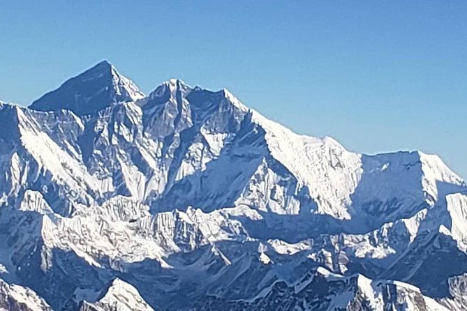 1 Hours Everest Mountain Flight From Kathmandu - Who should book this Everest mountain flight