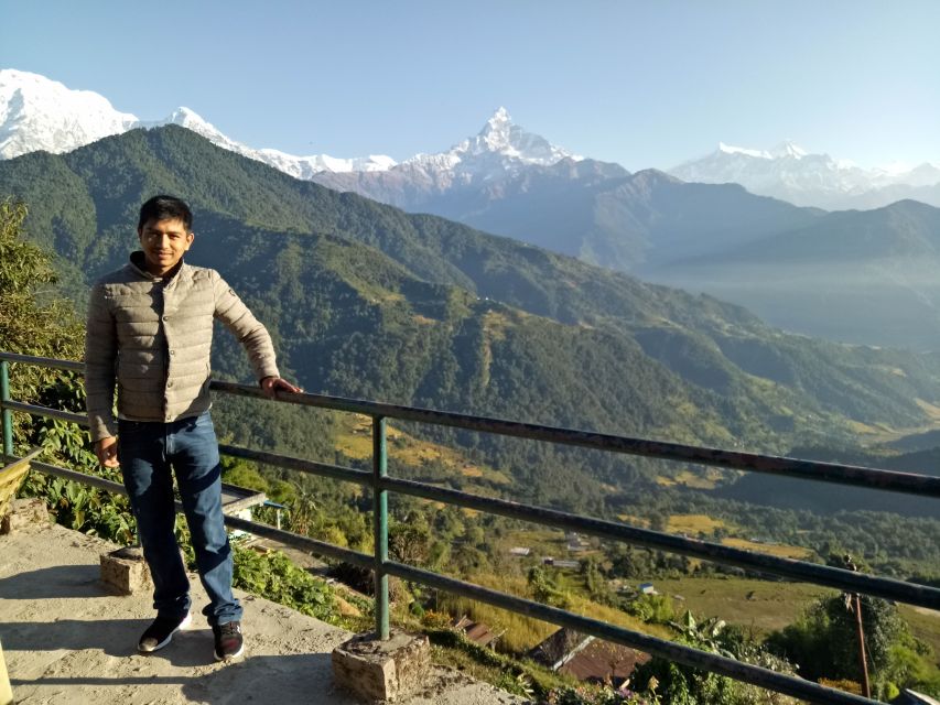 1 N 2 Days easy Dhampus,Australian camp trek from Pokhara - How hard is it, really, for a 2-day trek?