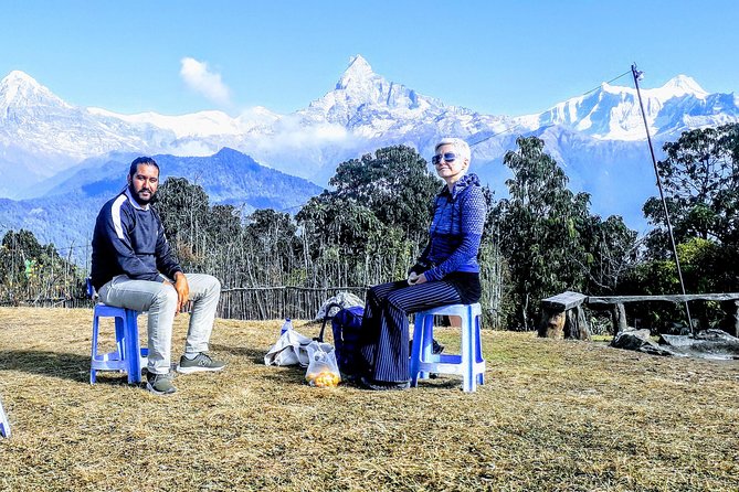 1 Night 2 Days Best Hiking in Pokhara - Why Dhampus and Australian Camp feel like a taste of the Annapurnas