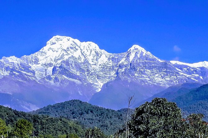 1 Night 2 Days Best Hiking in Pokhara - Getting there: timing, meeting point, and how the day stays efficient