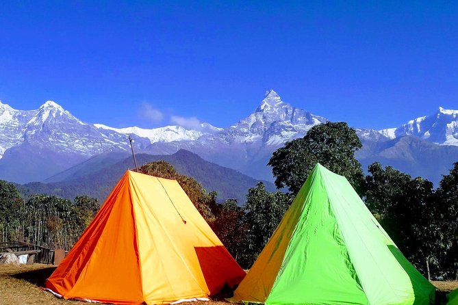 1 Night 2 Days Best Hiking in Pokhara - Dhampus View Tower and the sunrise morning that changes everything