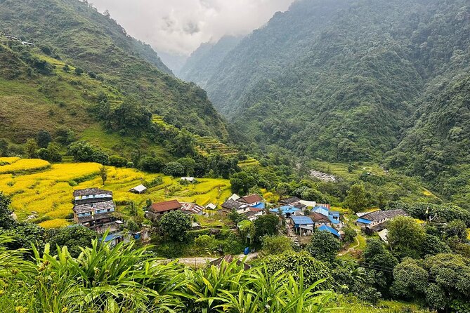 1 Night 2 Days Best Hiking in Pokhara - Village hiking is the point: what you’re actually seeing between views