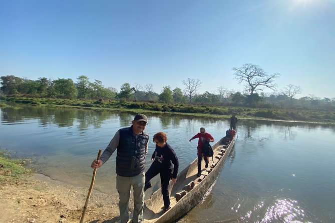1 Night 2 Days Chitwan Jungle Safari Tour from Pokhara or Kathmandu - Wildlife spotting odds: rhinos, gharial crocodiles, and the tiger question