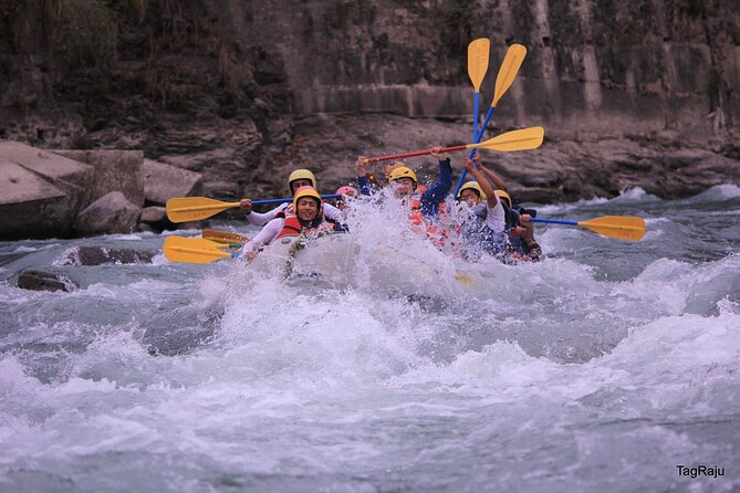 1 Night 2 Days Trishuli River Rafting Trip From Kathmandu With Private Car - Why Trishuli rafting is the sweet spot from Kathmandu