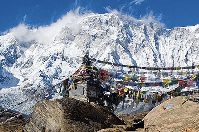 10 days Annapurna Base Camp Trek - Day 4 Sinuwa to Dovan: forests, ridges, and a true mountain day