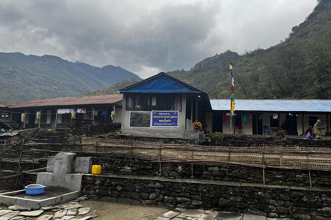 10 days Annapurna Base Camp Trek - Day 6 Annapurna Base Camp via Machhapuchhre Base Camp: the big moment plus smart overnight