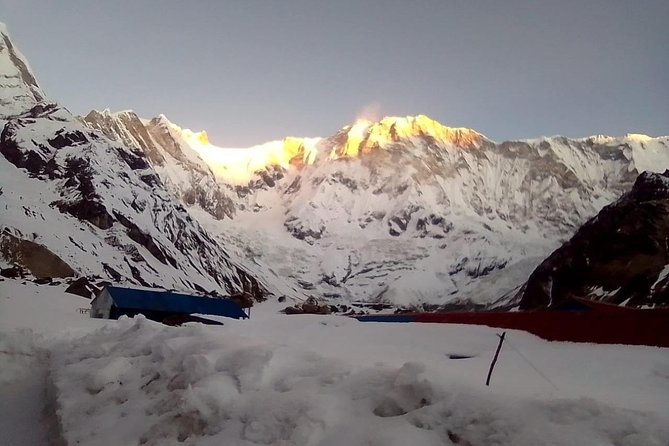 10 Days Annapurna Base Camp Trek from Kathmandu - Key points worth knowing
