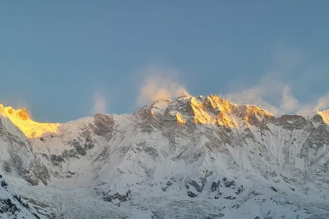 10 Days Annapurna Base Camp Trek from Kathmandu - What the Included Stuff Covers, and What It Leaves for You