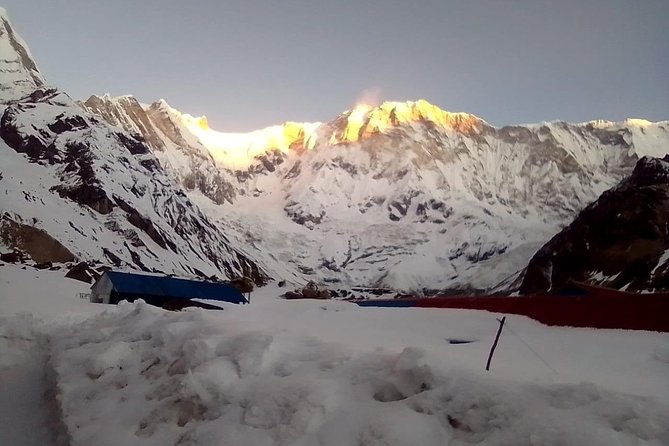 10 Days Annapurna Base Camp Trek from Kathmandu - Kathmandu to Pokhara: The First Big Move You Get Help With