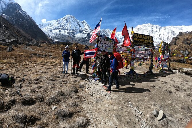 10 Days Annapurna Base Camp Trek From Pokhara - Day 3: Poon Hill Sunrise Then Continue to Tadapani