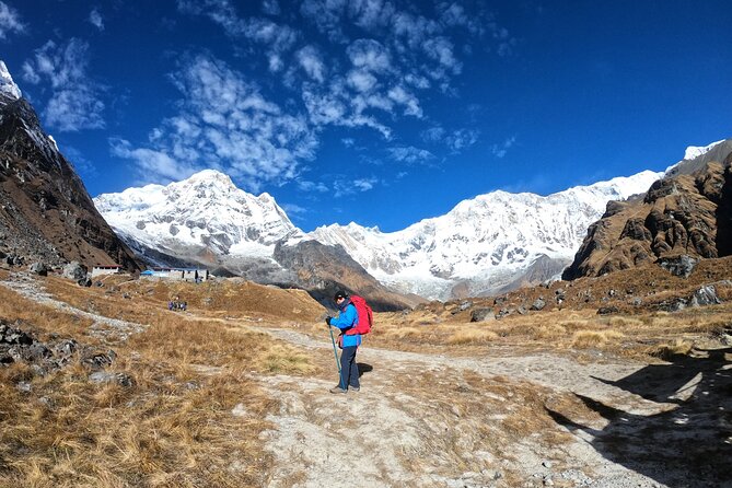 10 Days Annapurna Base Camp Trek From Pokhara - Day 6: Deurali Overnight, Moving Toward the Base Camp Zone