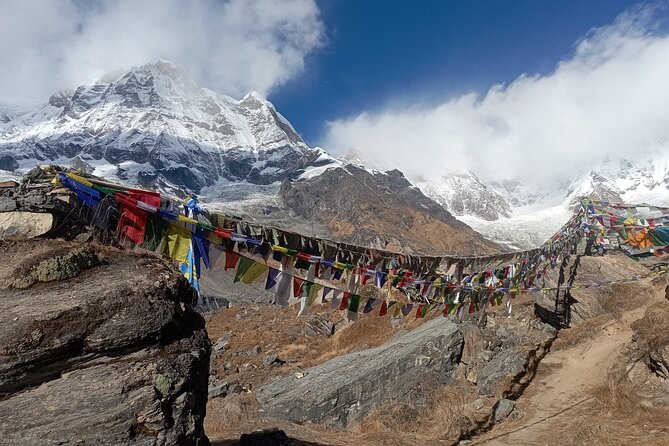 10 Days Annapurna Base Camp Trekking - Day 2: fly to Pokhara, drive to Nayapul, and ease into Ghandruk