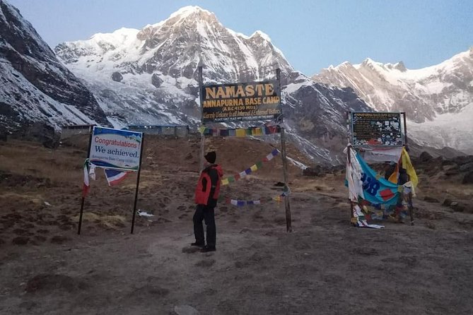 10 Days Annapurna Base Camp Trekking - Day 3: Chhomrong and the high-view day that tests your legs a bit