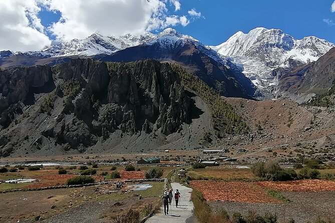 10 Days Annapurna Circuit Trek - Setting out from Kathmandu: Manakamana Temple and the first long drive