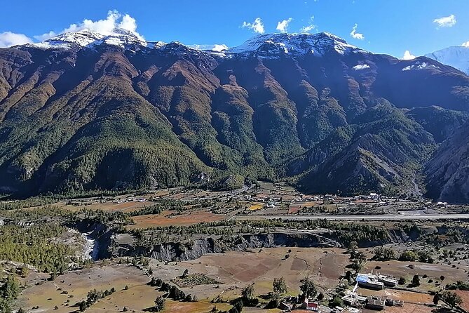 10 Days Annapurna Circuit Trek - Day 8: Thorung La (5416m) and Muktinath Temple, two moods in one day