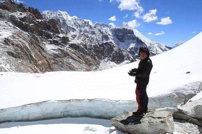 10 Days Everest Base Camp Trek - Day 6 to Lobuche: The Trail Toward the Everest Zone
