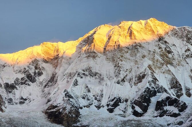 10 Days Private Annapurna Base Camp Trek - Forest to Bamboo, then Himalaya Hotel in the Modi gorge