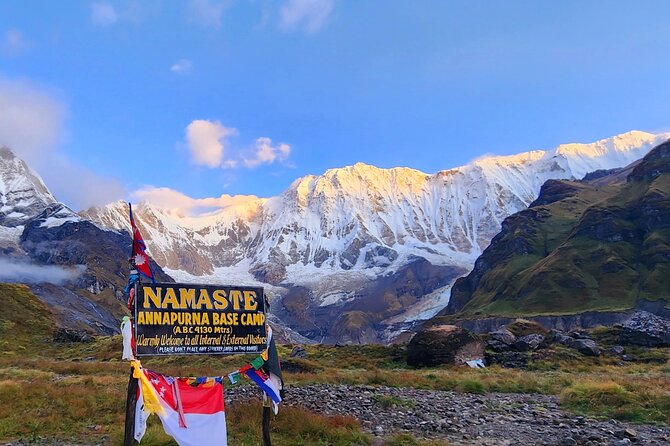 10 Days Private Guided Annapurna Basecamp Trek via Poon Hill - Key things I would plan around