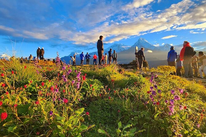 10 Days Private Guided Annapurna Basecamp Trek via Poon Hill - Why this route works, even if you are not a hardcore trekker