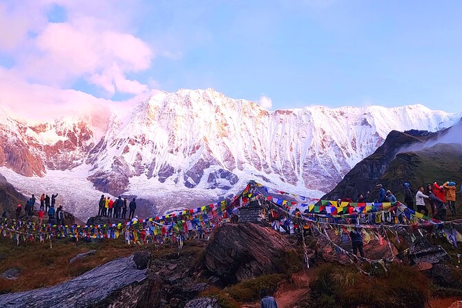 10 Days Private Guided Annapurna Basecamp Trek via Poon Hill - Ghorepani: more steps today, but the trail rhythm starts to make sense