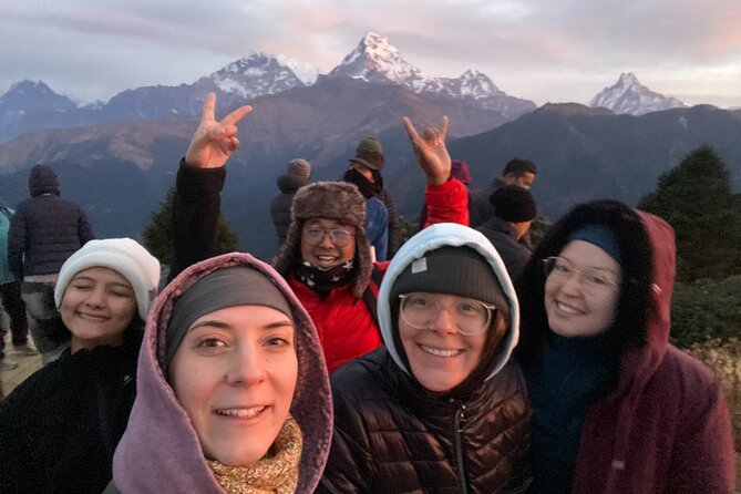 10 Days Private Guided Annapurna Basecamp Trek via Poon Hill - Into Annapurna Base Camp: the Modi Khola valley and the final goal at 4,130 m