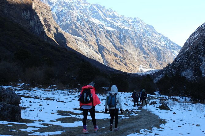 10-Days Private Langtang Valley Trek in Nepal - Kathmandu to Syabrubesi: The Road Day That Sets the Tone
