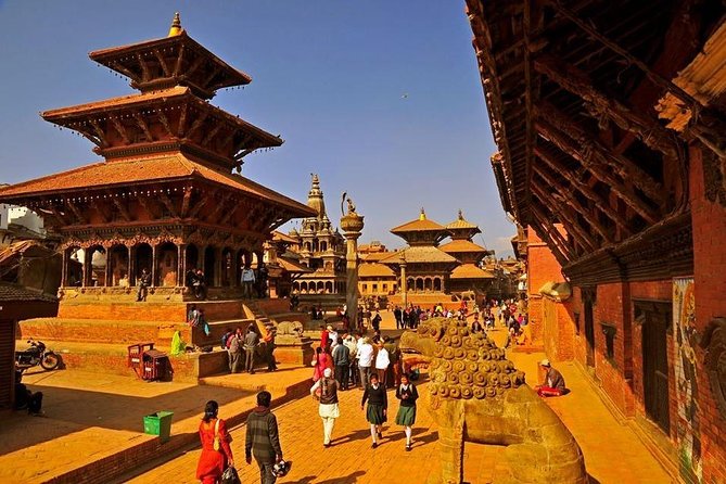 10 days Special Nepal Tour Package - Day 2 Kathmandu: Pashupatinath, Boudhanath, and Swayambhunath in one guided sweep