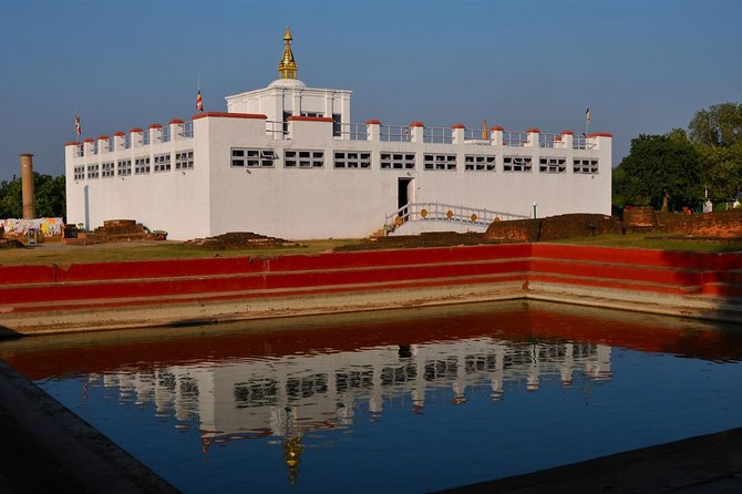 10 days Special Nepal Tour Package - Day 6 Lumbini: a spiritual stop that also makes travel sense