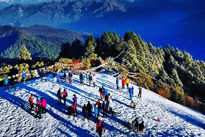 11-Day Hike Tour to Annapurna Base Camp Bliss in Kathmandu - The guides and support that make or break a trek