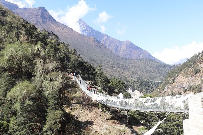 12 Day Everest Base Camp Guided Trek - Kathmandu to Lukla: the quick hop that changes everything