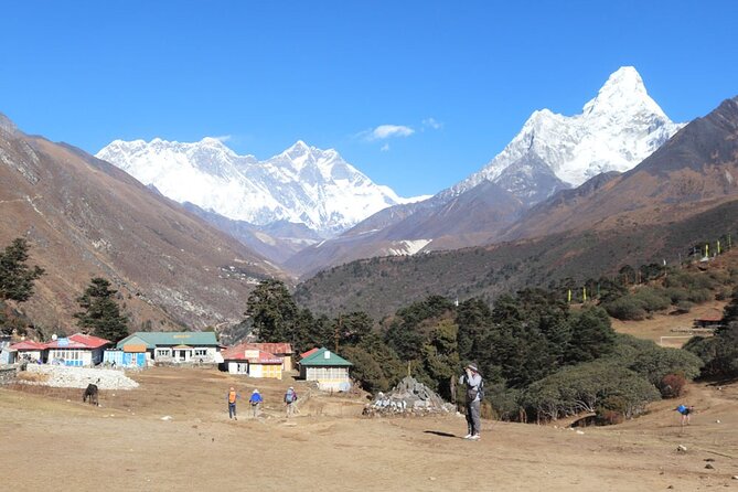12 Day Everest Base Camp Guided Trek - Dingboche acclimatization day: get ready for the high, harsh terrain ahead