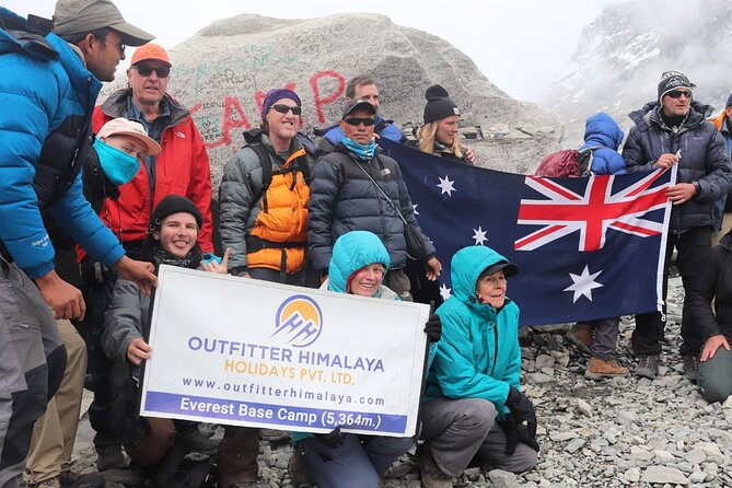 12 Day Everest Base Camp Guided Trek - Kala Patthar sunrise: the view you plan for all trek long