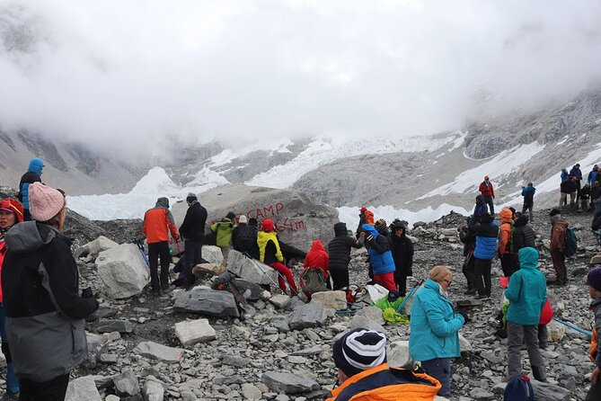 12 Day Everest Base Camp Guided Trek - Walking into the Khumbu: Phakding, Jorsale, and Namche Bazar at 3,440m