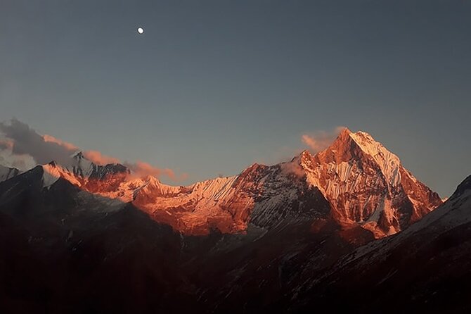 12 days A Perfect hiking tour to Annapurna Base Camp via Ghorepani and Poon Hill - Days 2 to 3: the gentle start into real climbing (Nayapul, Hille, Tikhedhunga, Ghorepani)