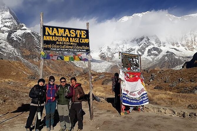 12 days A Perfect hiking tour to Annapurna Base Camp via Ghorepani and Poon Hill - Day 4: Poon Hill sunrise at 3,210m, then Tadapani
