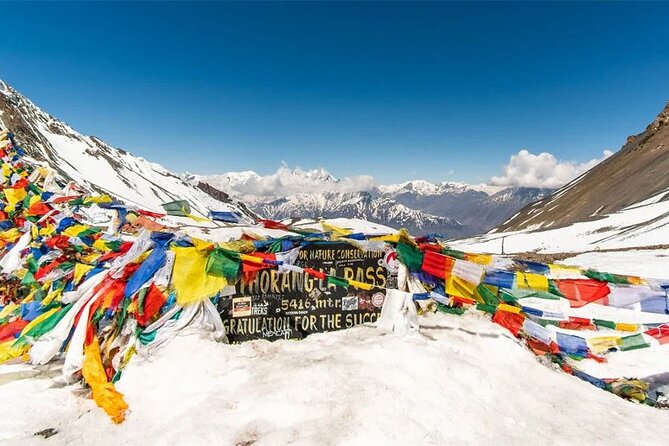 12 days Annapurna Circuit Trek - Tatopani hot springs and Ghorepani: recovery mode without losing the trek
