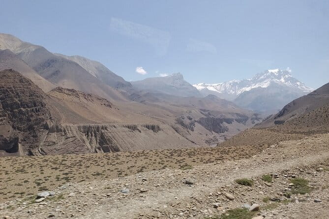 12 Days Annapurna Circuit Trek from Kathmandu - Jomsom and Kagbeni: the Kali Gandaki Valley rhythm