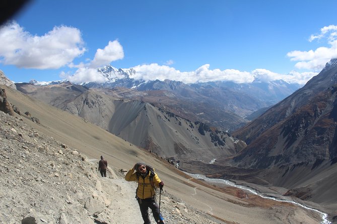 12 Days Annapurna Circuit Trek from Pokhara - Throng La at 5,416 m, and why this circuit feels different